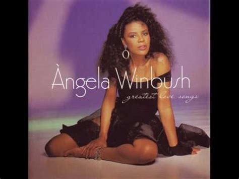 angela winbush greatest hits|Angela Winbush Greatest Hits